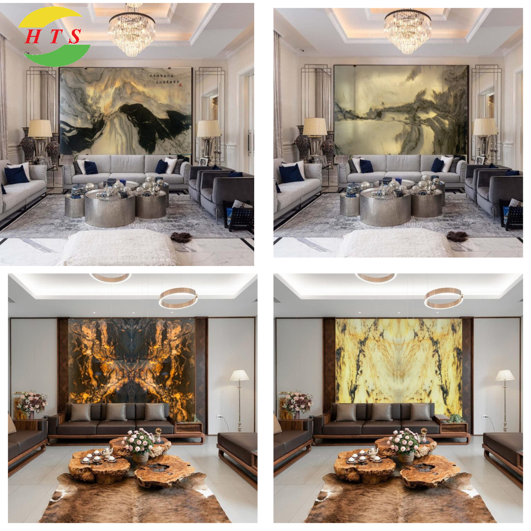 tranh đá tự nhiên